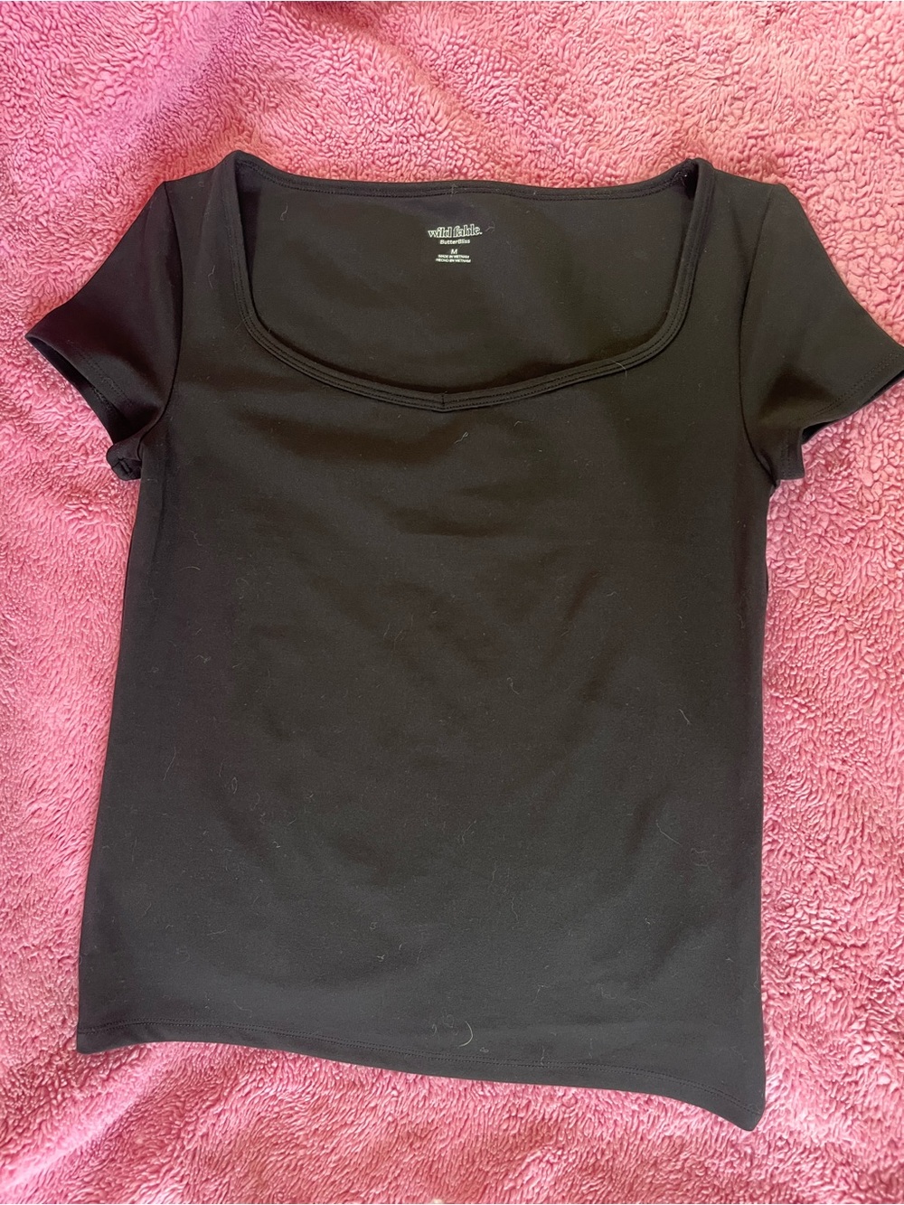 Black top